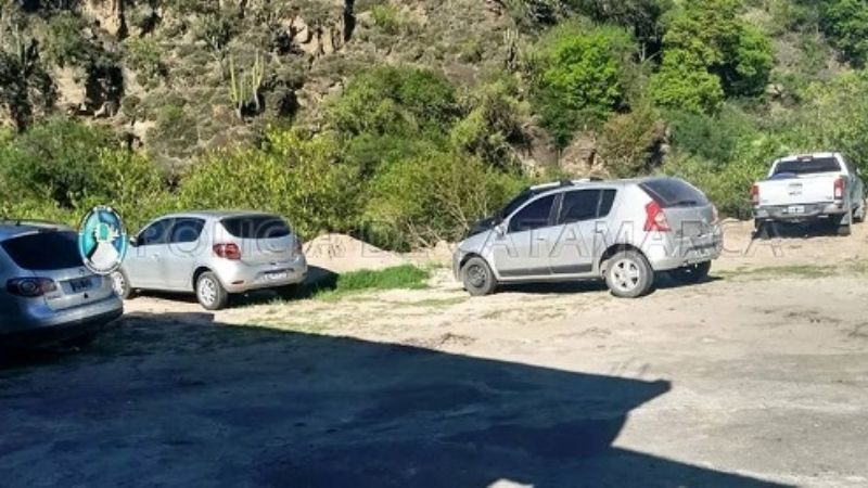 Retienen 22 vehículos en operativos conjuntos en la Capital