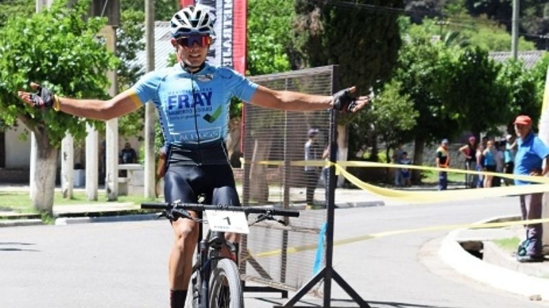 Diego Fontán retuvo el título por segundo año consecutivo