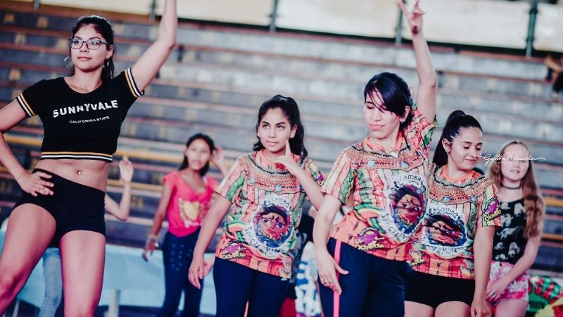 “La Locura” ganó el concurso de batucadas