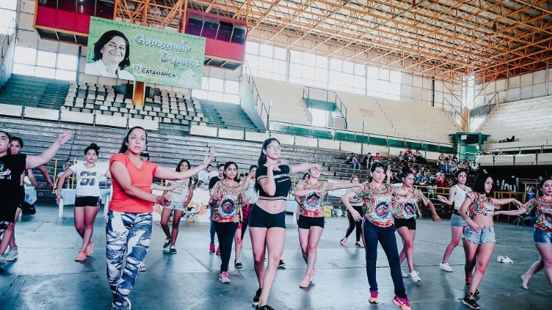 “La Locura” ganó el concurso de batucadas