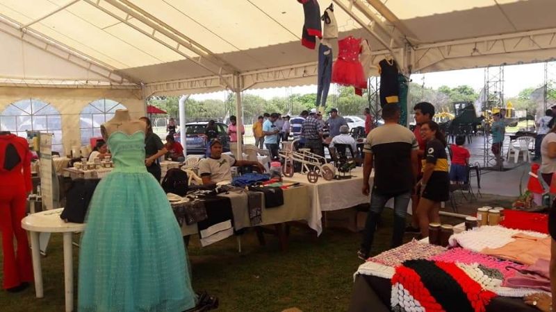Expo Productiva Icaño 2018: Producción local presente