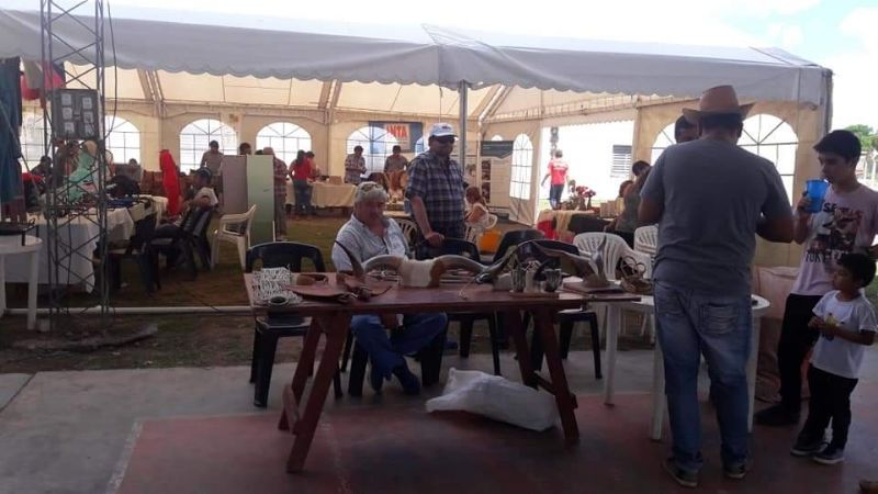 Expo Productiva Icaño 2018: Producción local presente