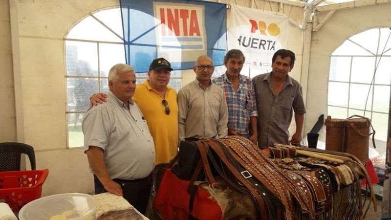 Expo Productiva Icaño 2018: Producción local presente