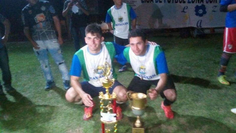 Navaguín es el campeón de la Liga de Fútbol de Ancasti