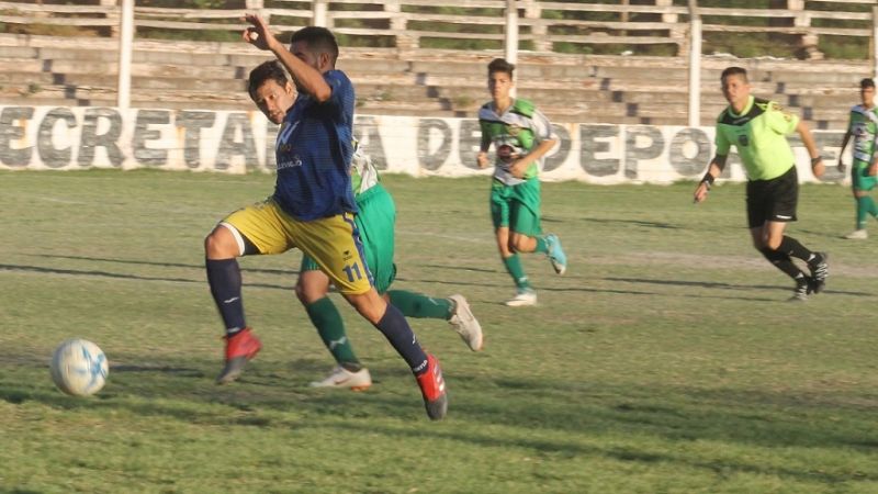 S. Rojas en la “A” y Ateneo en la “B”, líderes chacareros