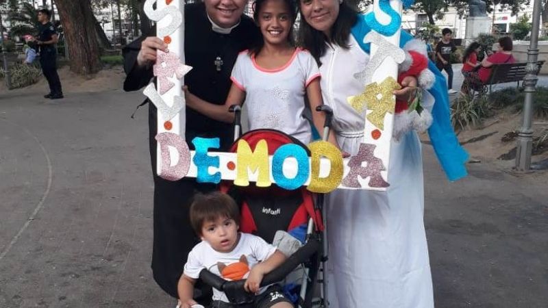 Misión por el día de todos los Santos