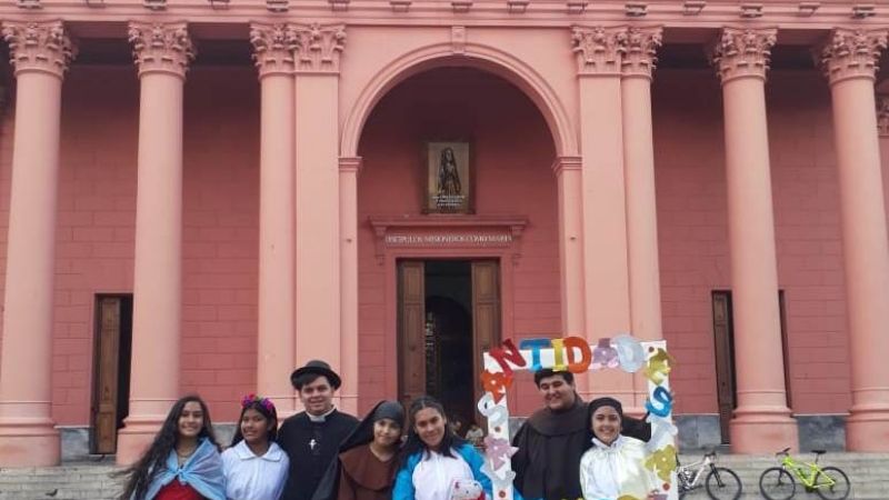 Misión por el día de todos los Santos