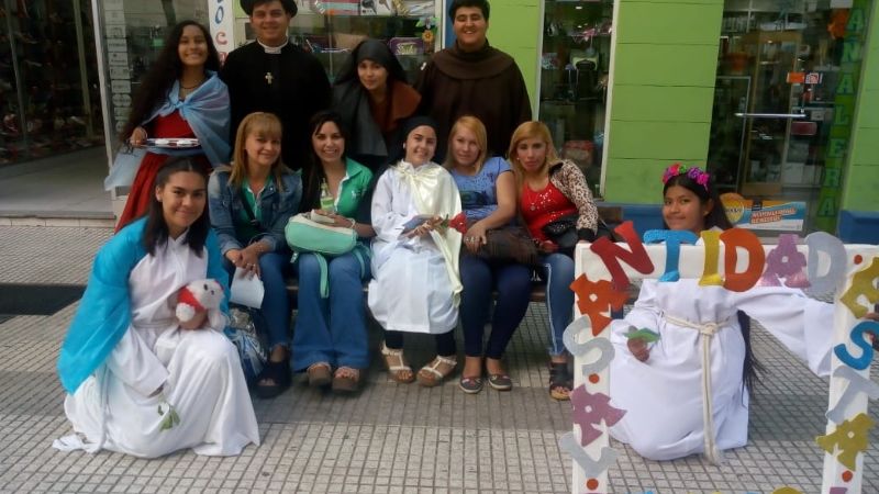 Misión por el día de todos los Santos