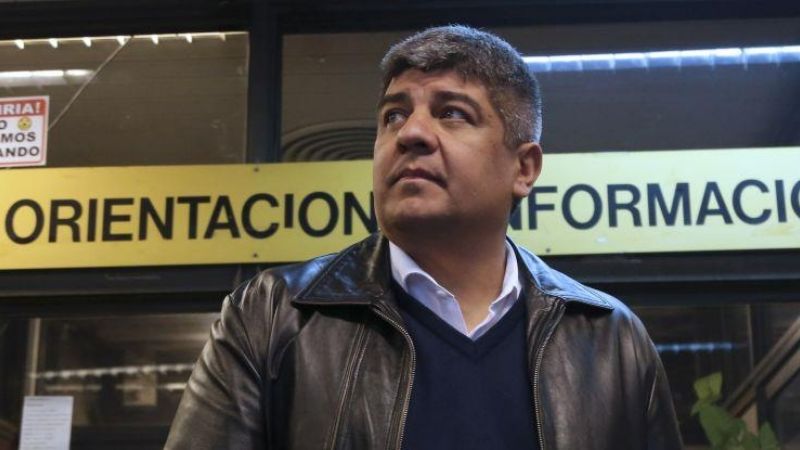 "Es una vergüenza que Macri se ocupe de un partido de fútbol"