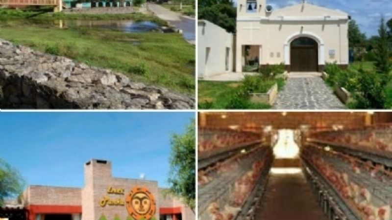 Acto por los 247 años de Icaño