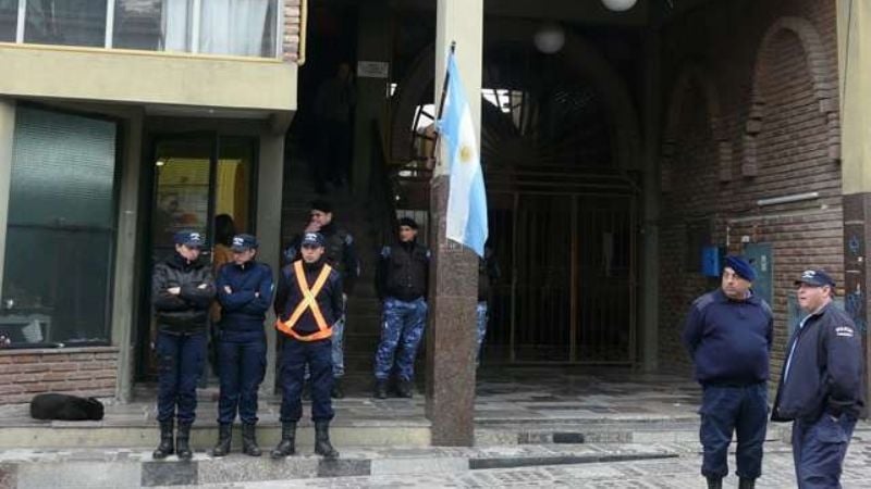 Absolvieron al imputado por el crimen de Pachado y hubo incidentes