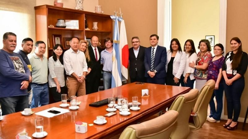 Catamarca tendrá el segundo Jardín Japonés del país