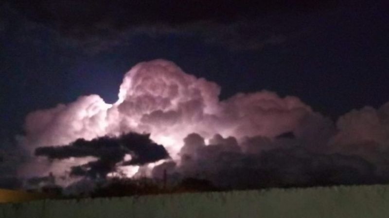 Emitieron un nuevo alerta para el Este catamarqueño