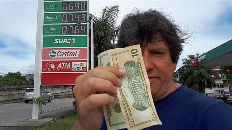 Precios de los combustibles argentinos se acercaron al promedio mundial
