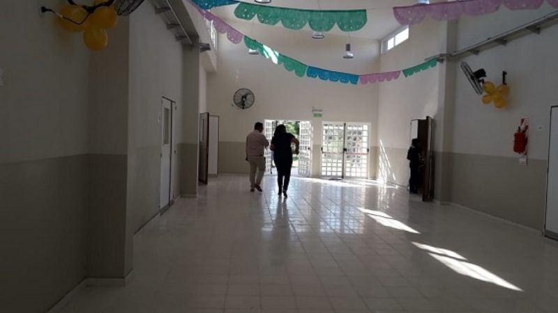 Corpacci participó de los Festejos del Aniversario de Icaño