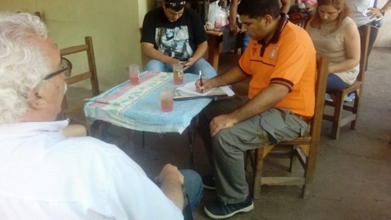 Defensa Civil realiza análisis de riesgo en Monte Redondo