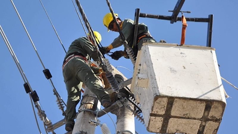 Suspensión programada del servicio de energía en Tinogasta