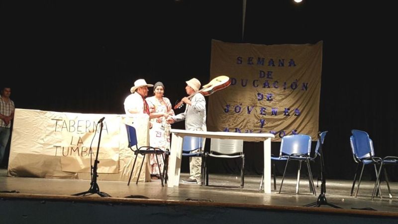 Los jóvenes y adultos celebrarán su semana