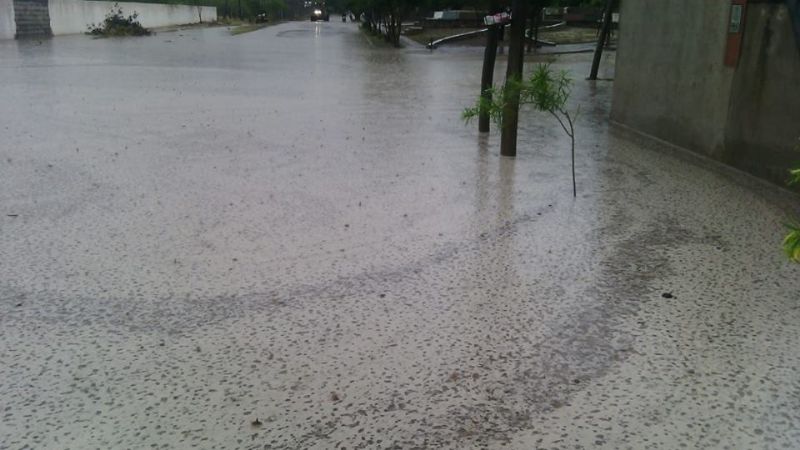 Quejas por las consecuencias de la lluvia en Andalgalá