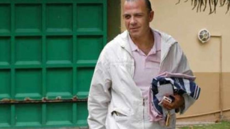 Desvalijaron un departamento de Guillermo Luque