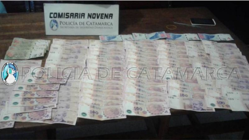 Intentaron “coimear” a policías en un control