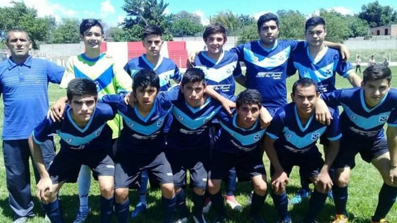 Las inferiores chacareras definen en 5ta. y 3ra. divisiones