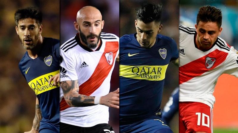 ¿Quiénes están en la cuerda floja en la primera final del Superclásico?