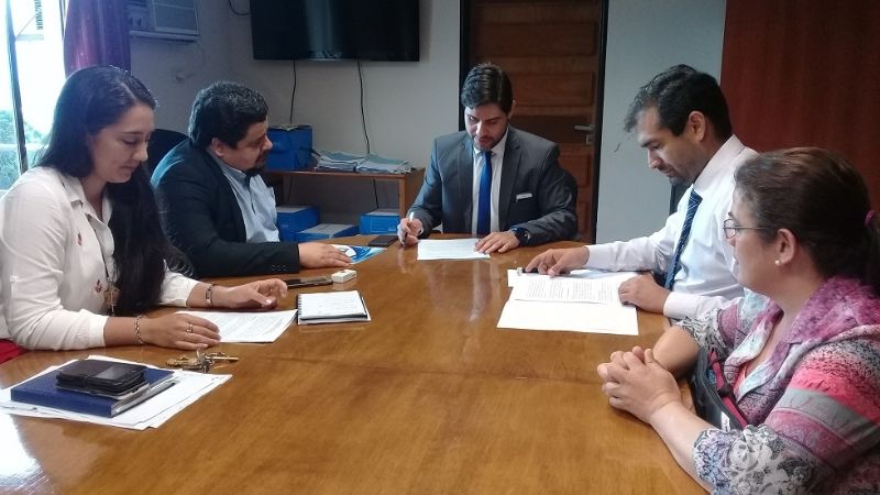 Capacitación a profesionales en Ciencias Económicas del sector público