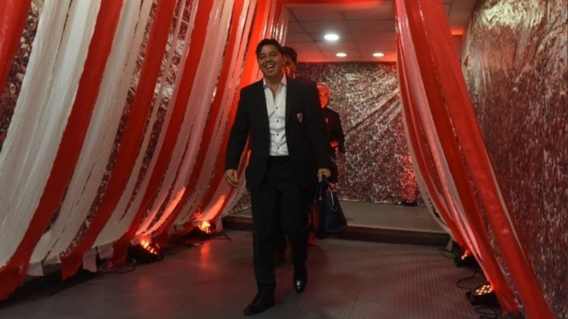 River no podrá "decorar" su vestuario en La Bombonera