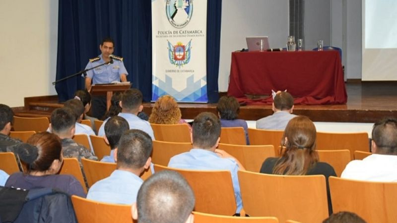 Primera jornada de violencia de género y prevención del suicidio