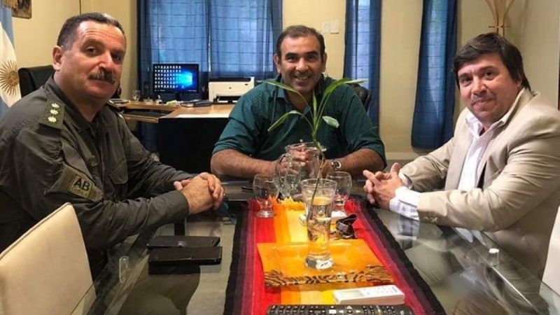 Rutas 157 y 60: mejoran control de vehículos y lucha contra el narcotráfico