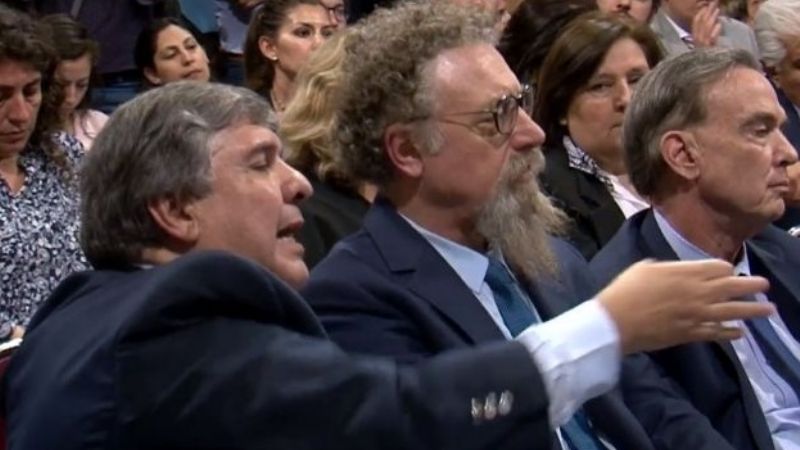 Mayans denunció “extorsión” de Frigerio a gobernadores y senadores