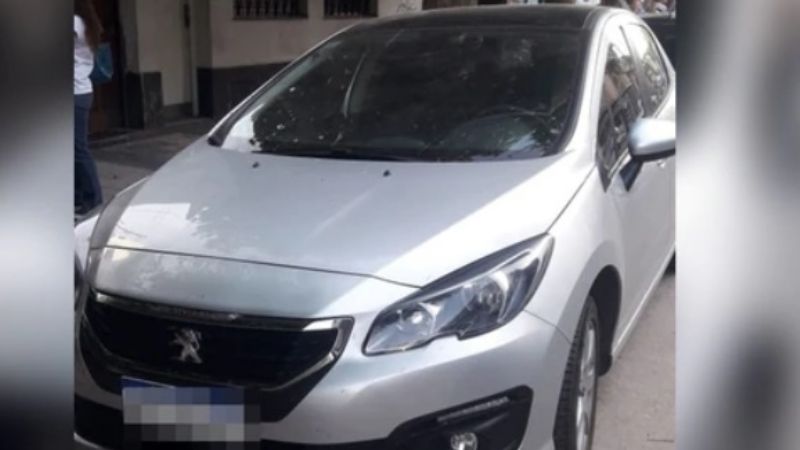 Se olvidó a su beba de una año en el auto y murió asfixiada