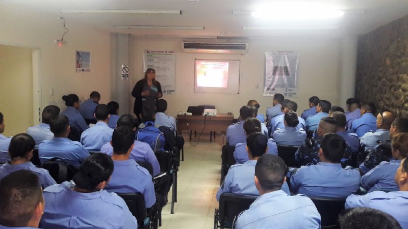 Colecta en el Día Nacional del Donante de Sangre