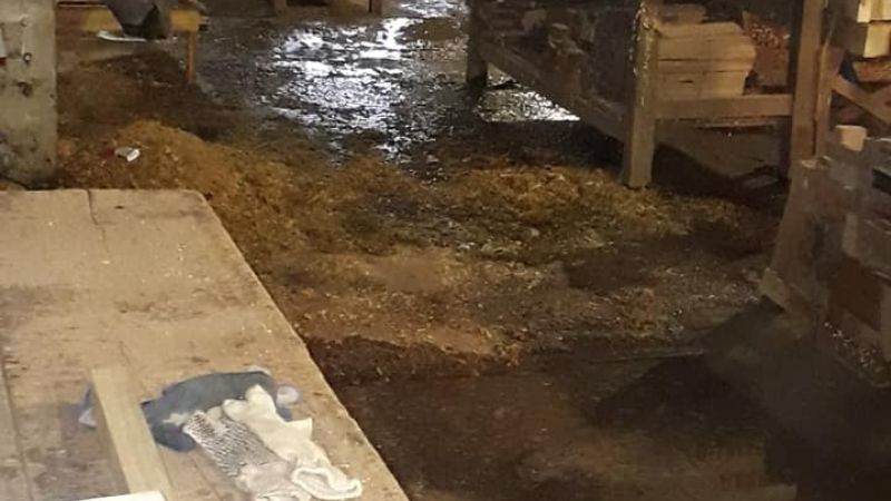 Le reclaman a Páez porque temen morir electrocutados