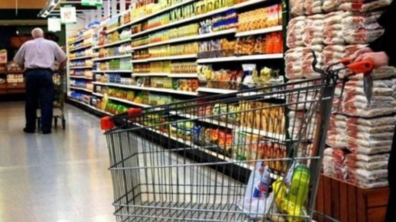 Las ventas minoristas fueron 9,4% más bajas que en octubre de 2017
