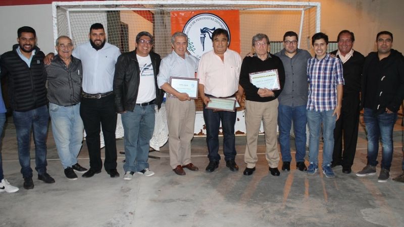 Los Periodistas Deportivos están de festejo