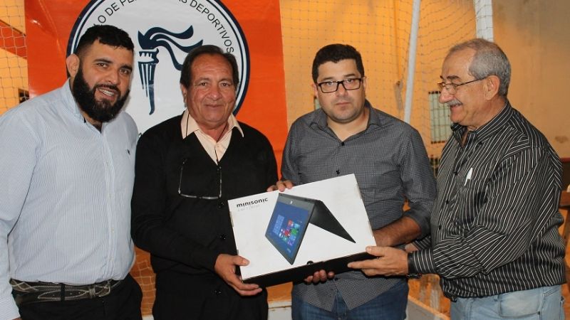 Los Periodistas Deportivos están de festejo