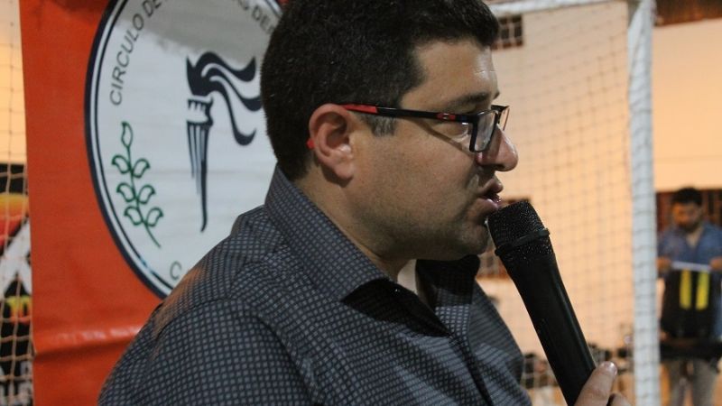 Los Periodistas Deportivos están de festejo