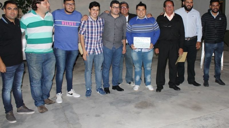 Los Periodistas Deportivos están de festejo