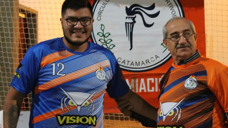 Los Periodistas Deportivos están de festejo