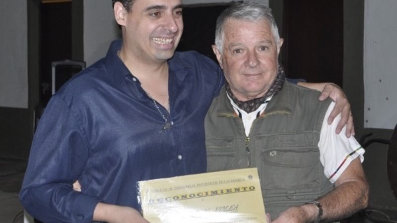 Los Periodistas Deportivos están de festejo