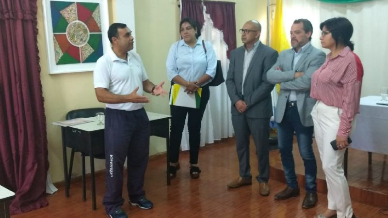 Concejales fustigaron al intendente por el PAM