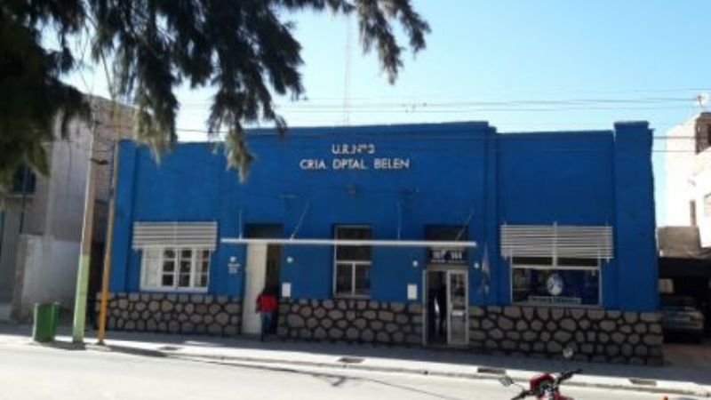 Aprehenden a un joven que golpeó a un niño para robarle la moto