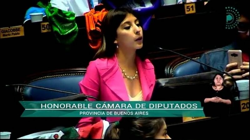 Parlamentarios INADI diseñan nueva campaña #NoDaCompartir