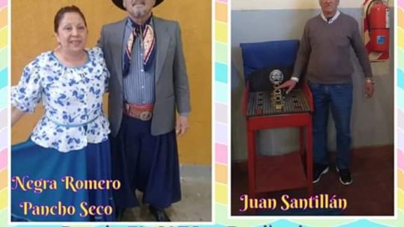 Finalista Juegos Evita 2018