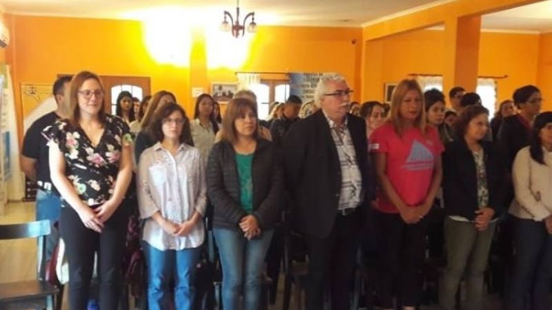 Jornada de Sensibilización en Alijilán