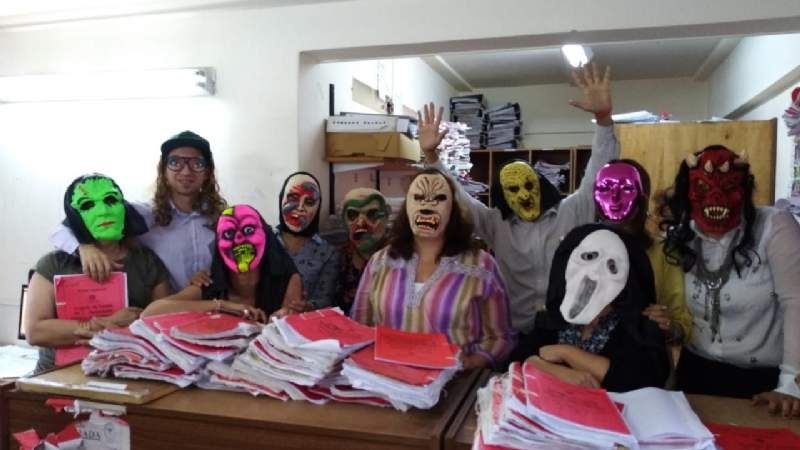 Bochorno en Juzgado de Familia: habrían tomado medidas disciplinarias