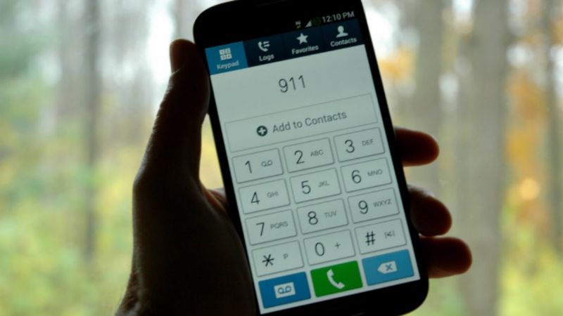 Imputaron a un hombre por 139 denuncias falsas al 911