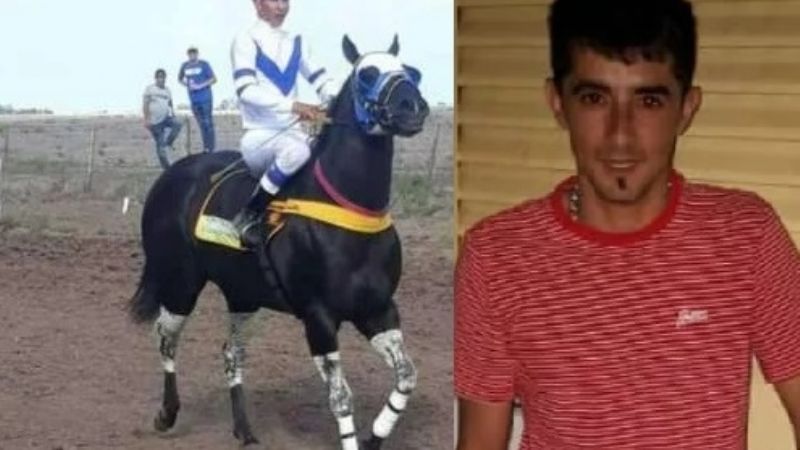 Sarmiento ya trabaja en la monta de “Americano”